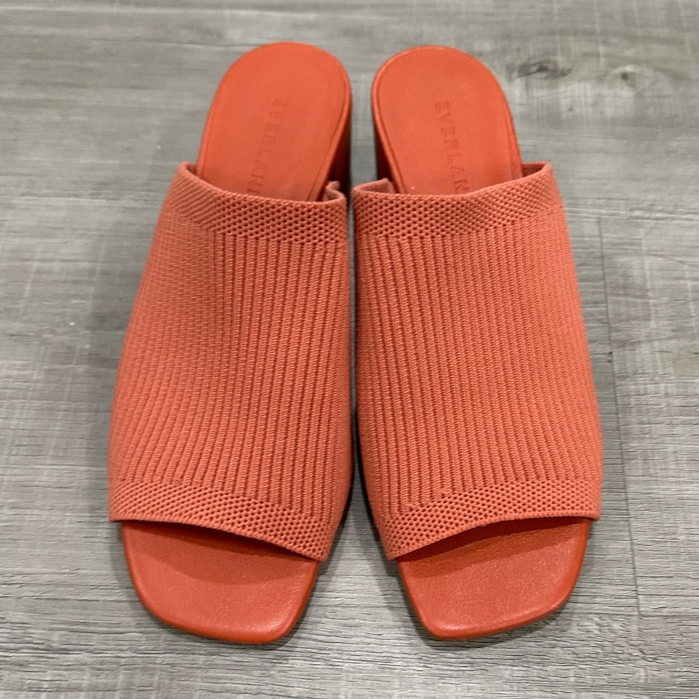 Everlane Reknit Mules